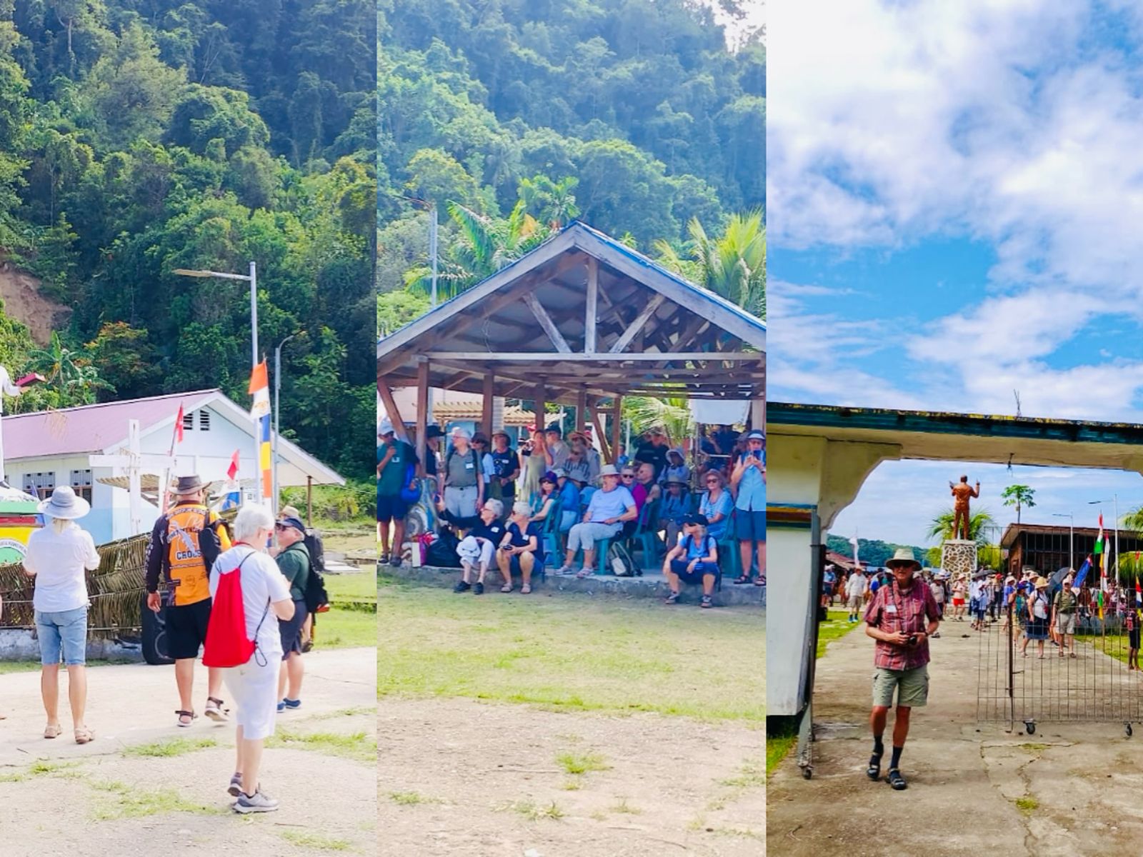 Pulau Roon Permata Tersembunyi Papua Barat, Pikat 75 Wisatawan ...