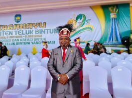 Apresiasi Senator Filep Jadi Berkat Bagi OAP, MRPB Harap PIP Jangkau Seluruh Sekolah