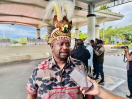 Kekayaan Alam Papua Melimpah, MRP Papua Barat Ingatkan Hak OAP
