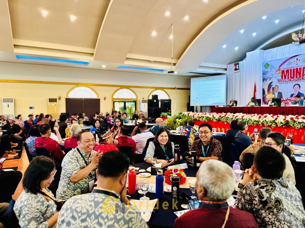 Voting Munas LPPN, Sulawesi Tengah Ditunjuk Sebagai Tuan Rumah ...