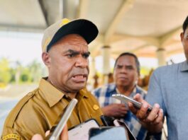 Disnakertrans Papua Barat Siapkan 80 OAP Ikuti Pelatihan Alat Berat di Cepu