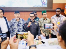 Kunjungi Mimika, Pansus Papua DPD RI: Konflik Tak Cukup Diselesaikan dengan Pendekatan Keamanan