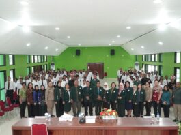 Dari Kampus untuk Papua, Kementan Siapkan Generasi Petani Modern