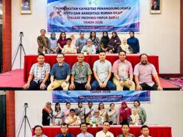 Kadinkes Alwan: Rumah Sakit di Papua Barat Harus Berorientasi pada Mutu dan Keselamatan Pasien