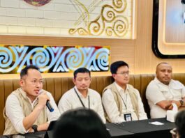 BI Papua Barat Jembatani Data dan Aksi Pengendalian Inflasi Lewat Pesta Sinoli X Torang Locavore 2026 BI Papua Barat Jembatani Data dan Aksi Pengendalian Inflasi Lewat Pesta Sinoli x Torang Locavore 2026