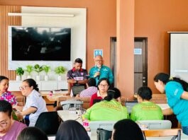 Dinkes Papua Barat Siapkan Imunisasi Massal Campak-Rubela di Manokwari, Target Cakupan 95 Persen