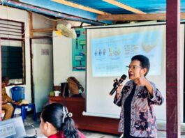 Dokter Spesialis Anak Paparkan Gejala hingga Bahaya Campak di Tengah KLB Manokwari Dokter Spesialis Anak, dr. Maria CH Warwe, Sp.A