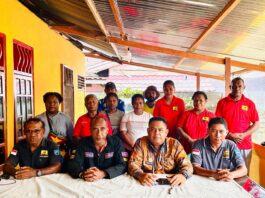 Gandeng Parjal Papua Barat, DPMPTSP Manokwari Buka Pelayanan NIB bagi Pelaku Usaha