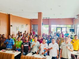 Kasus Campak Meningkat di Manokwari, Dinkes akan Gelar ORI Massal 12 Hari