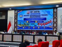 Rakornis Papua Cerdas BP3OKP RI, Hasilkan Kesepakatan Pendidikan dan Tata Kelola YPK di Papua Barat