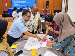 Dinkes Papua dan UNICEF Gandeng Lintas Sektor Tingkatkan Cakupan Imunisasi Anak