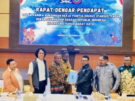 Pansus Papua Desak Kasus Penembakan Tiga Warga Sipil di Maybrat Diungkap Transparan