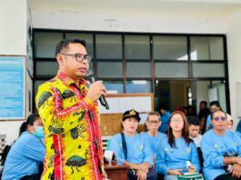 HKN ke-62 dan HUT Manokwari ke-128, Dinkes Gelar Khitanan Massal dan Pelayanan Dokter Spesialis