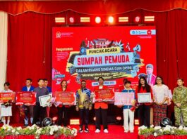 Kompetisi Kreatif IHTP – Filep Wamafma, Pelajar dan Mahasiswa Papua Barat Diminta Terus Berinovasi