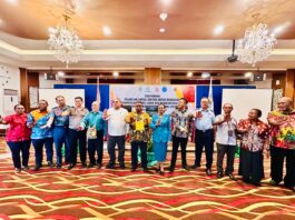 Sekda ABT: Penanganan TBC Anak di Papua Barat Bukan Hanya Tugas Dinas Kesehatan