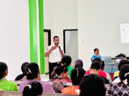 Campak Bisa Picu Komplikasi Berat, Dinkes Papua Barat Minta Orang Tua Tak Tolak Imunisasi