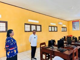 Anggaran Pendidikan Besar, Senator Filep Wamafma Pertanyakan Pemerataan Fasilitas Sekolah