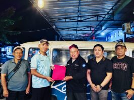 JMSI Papua Barat Terbitkan Mandat Pembentukan Pengurus Cabang Teluk Bintuni