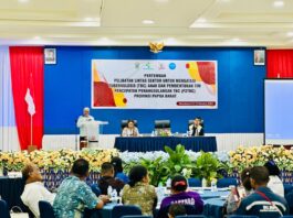 Enam Komitmen Lintas Sektor Disepakati untuk Percepat Penanganan TBC Anak di Papua Barat