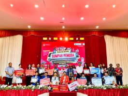 83 Tim Ikuti Lomba Kreatif IHTP dan Senator Filep Wamafma, Berikut Daftar Pemenangnya