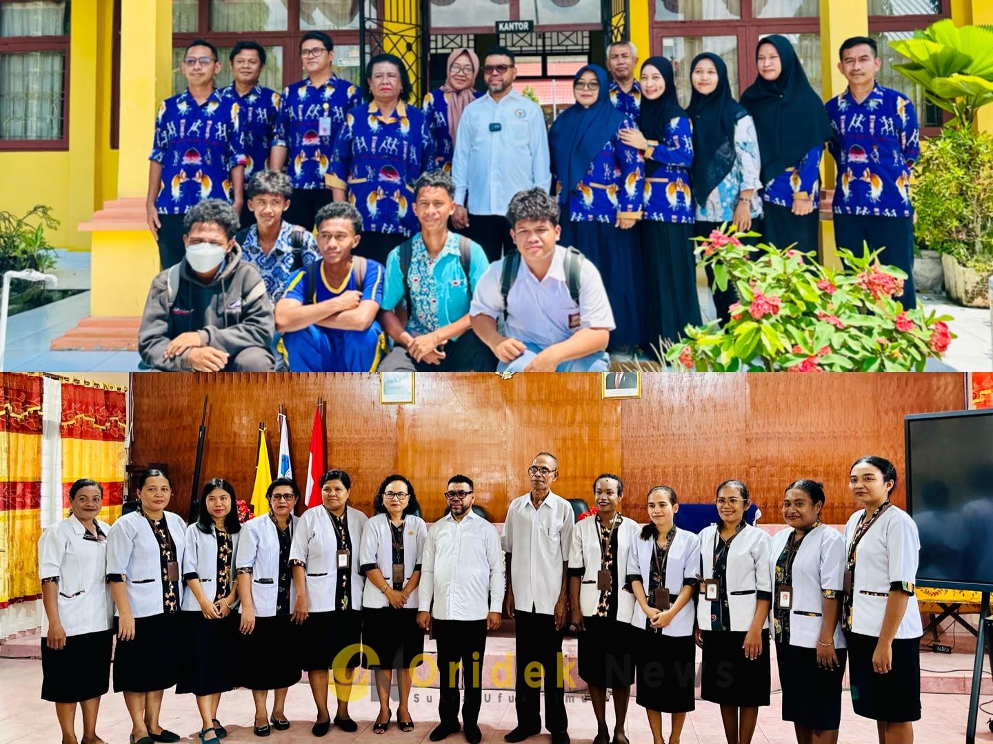 Senator Filep Wamafma Siap Perjuangkan Nasib Guru Honorer Hingga ...