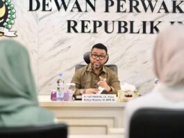 Campak Merebak di Manokwari, Senator Filep: Jangan Tolak Imunisasi, Utamakan Kesehatan Anak